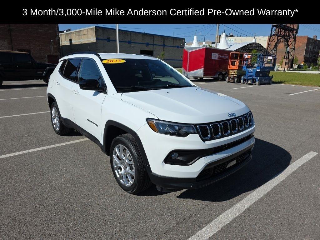 Jeep Compass  2023