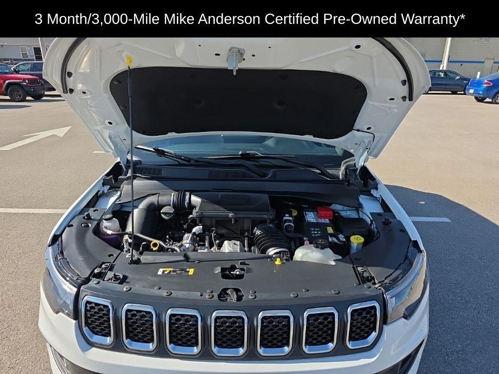 Jeep Compass  2023