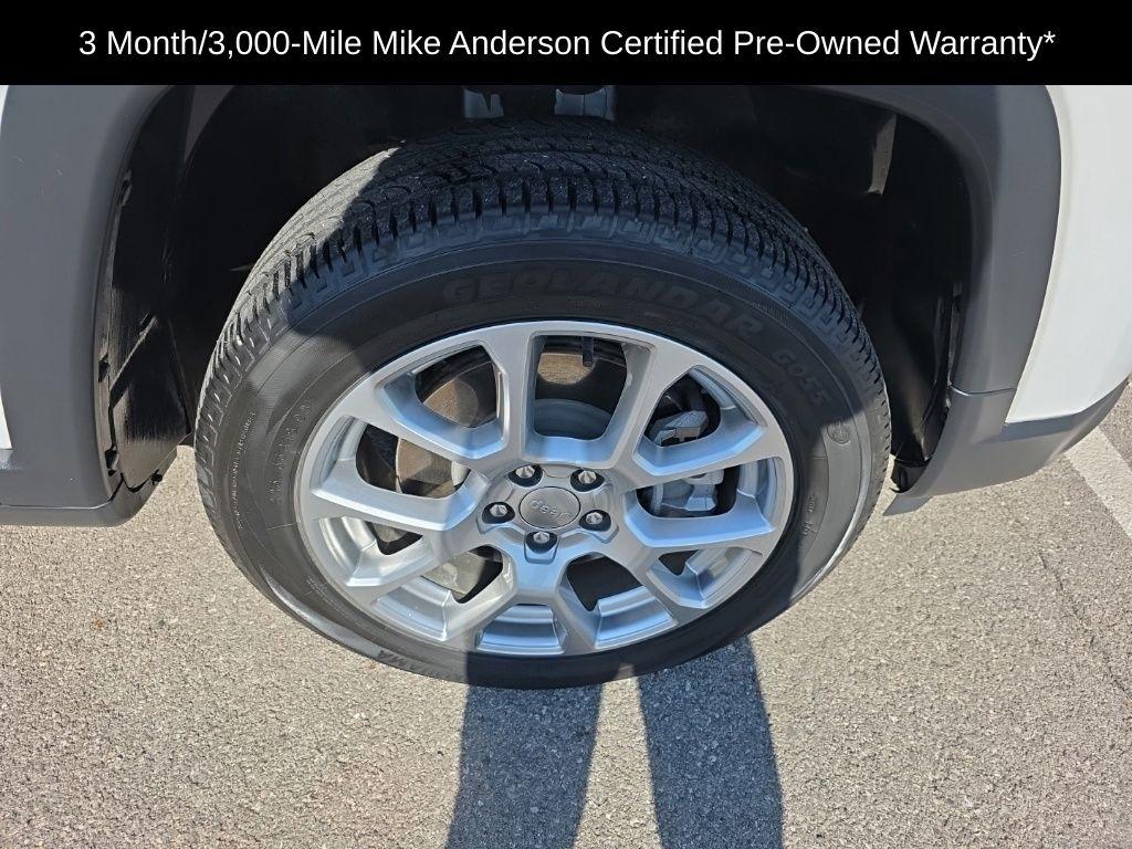 Jeep Compass  2023