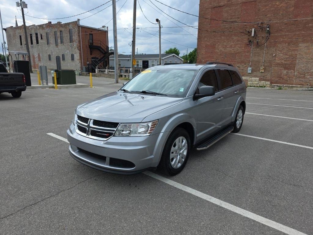 Dodge Journey  2016