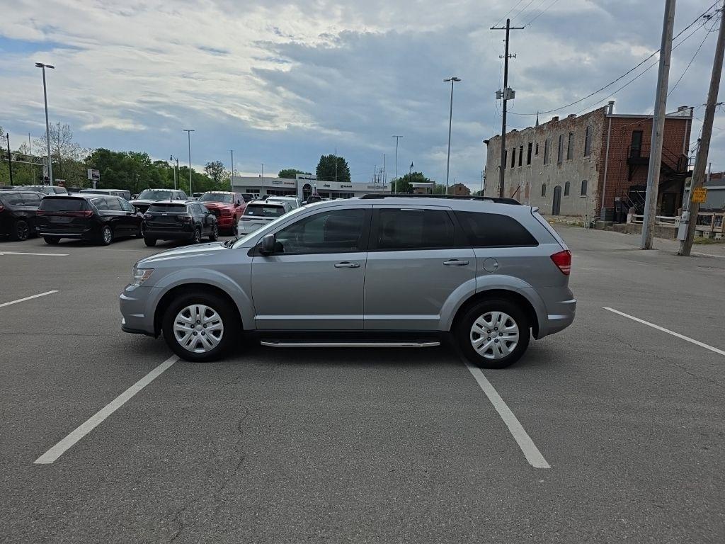 Dodge Journey  2016