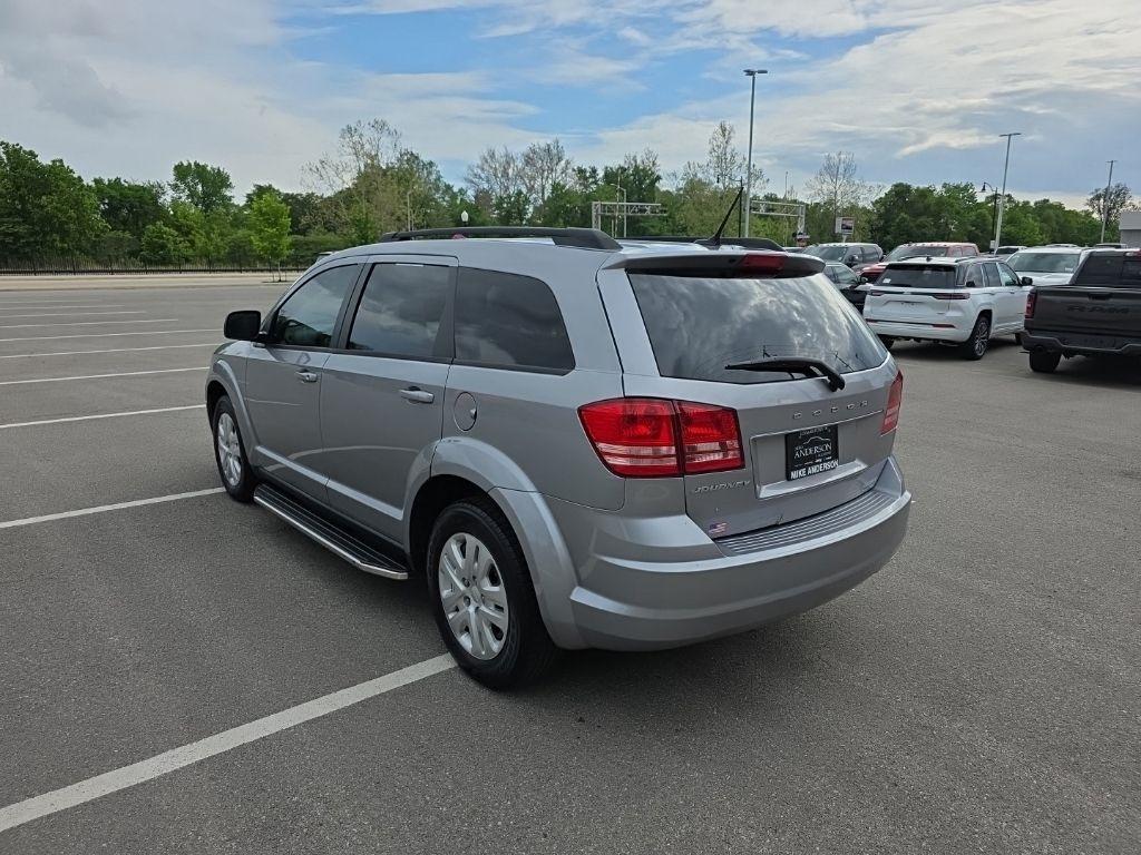 Dodge Journey  2016