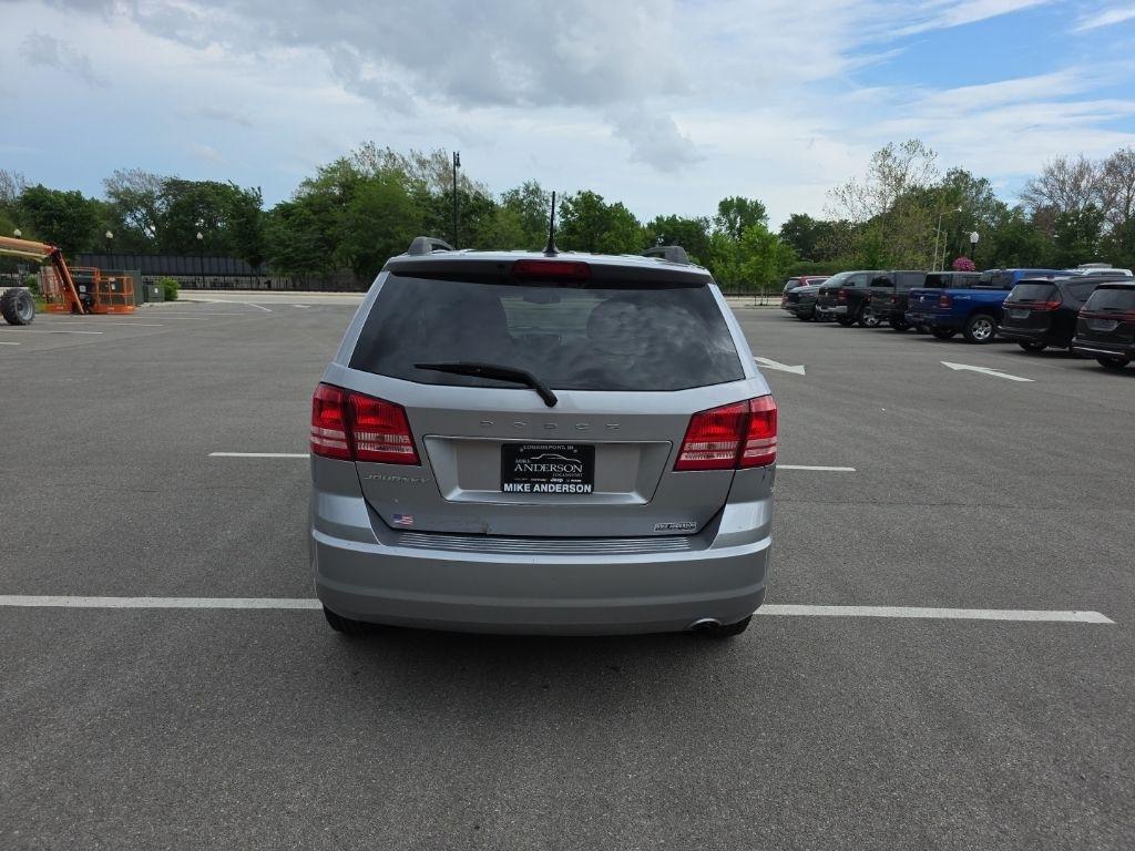 Dodge Journey  2016