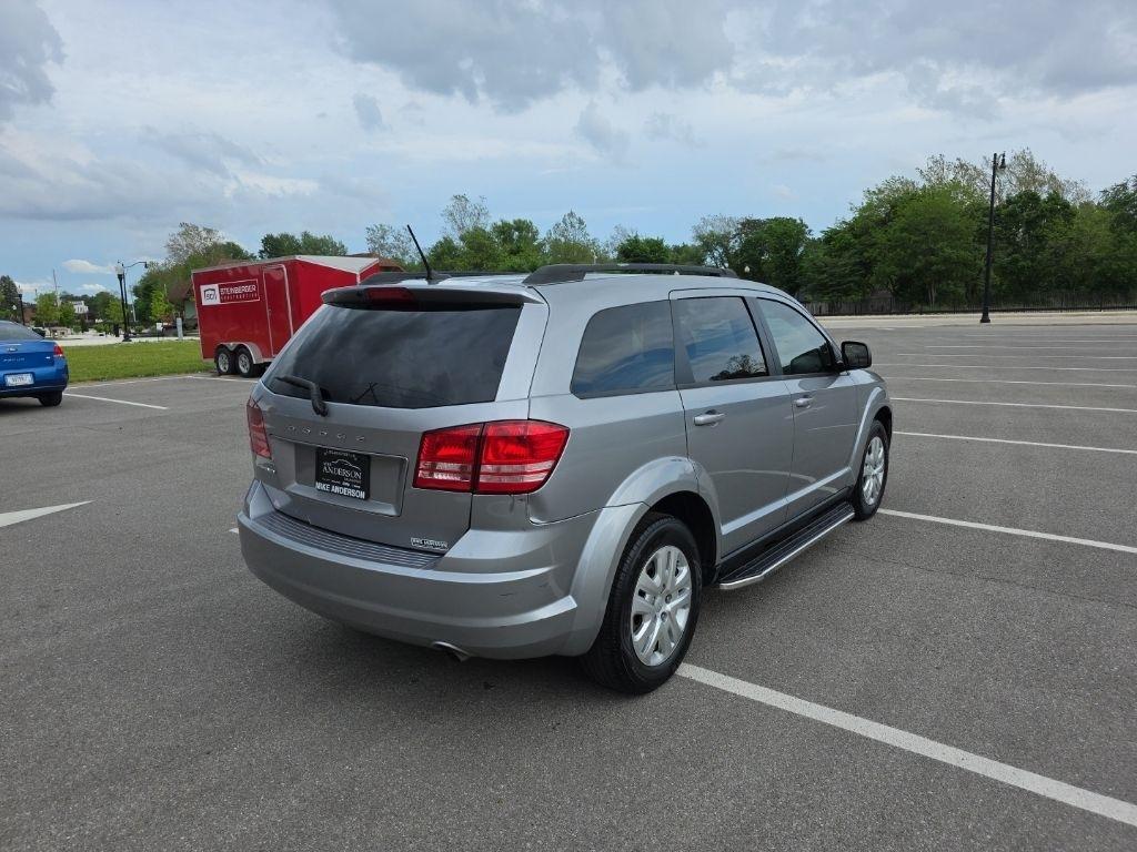 Dodge Journey  2016