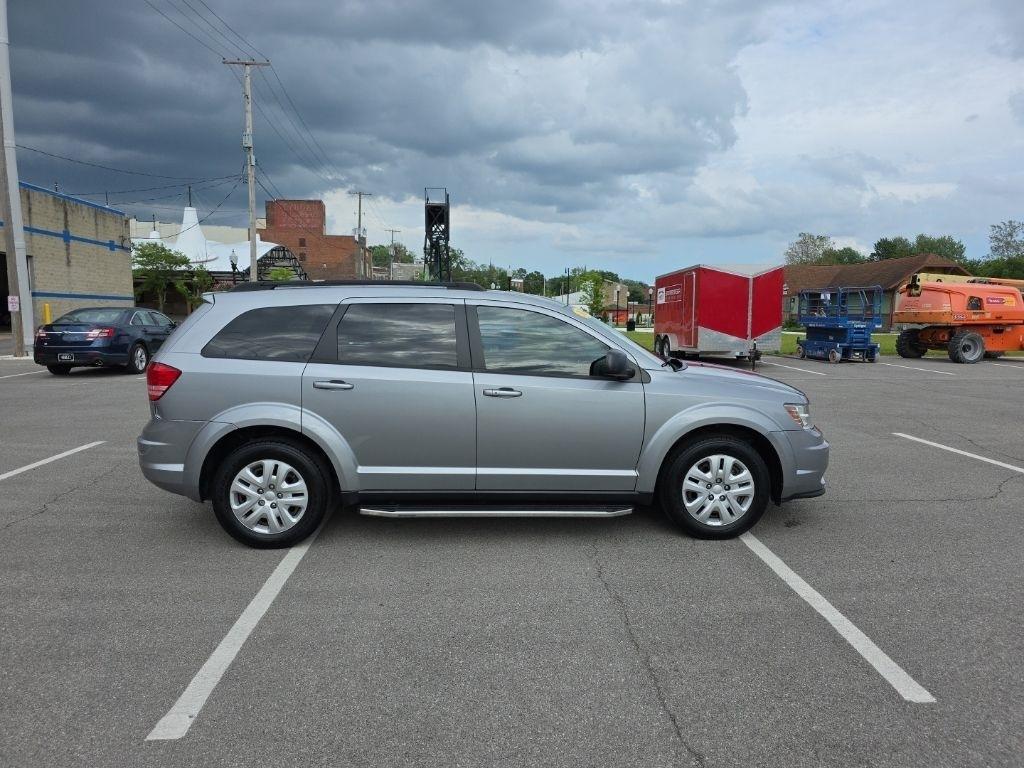 Dodge Journey  2016