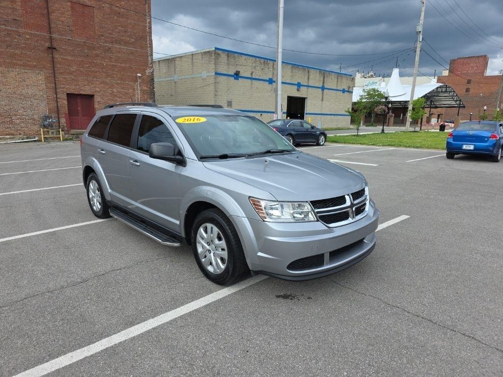Dodge Journey  2016