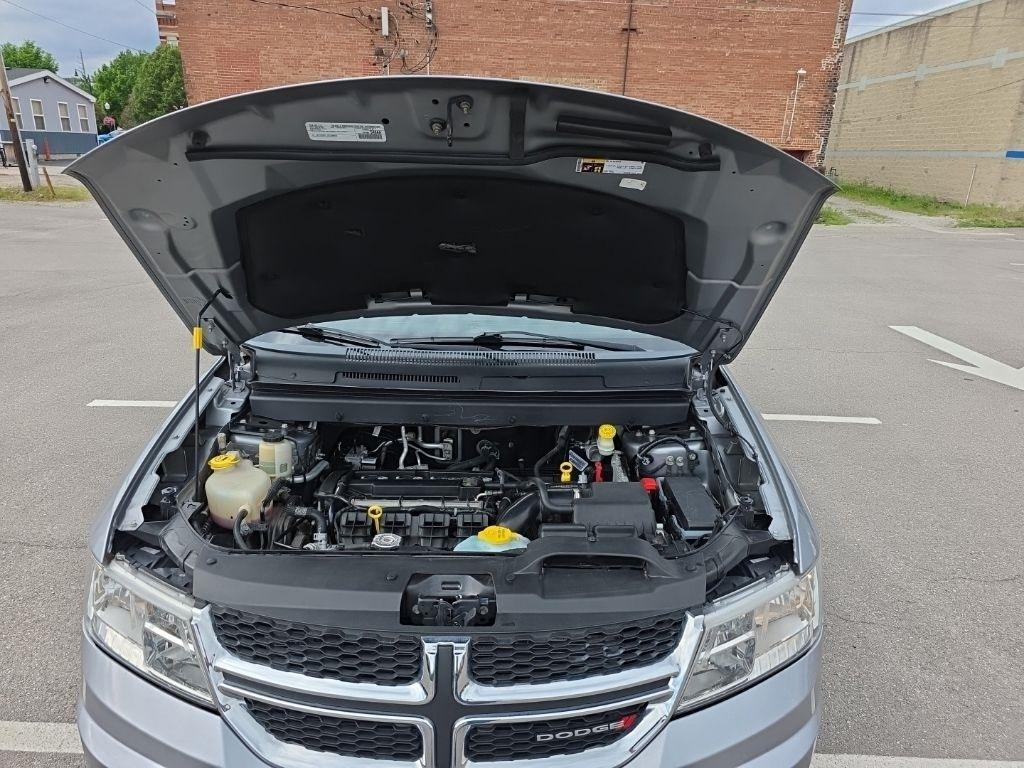 Dodge Journey  2016