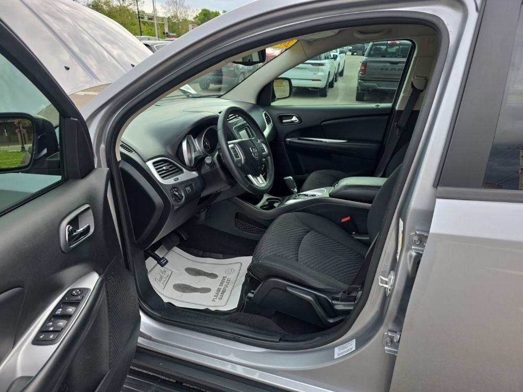 Dodge Journey  2016
