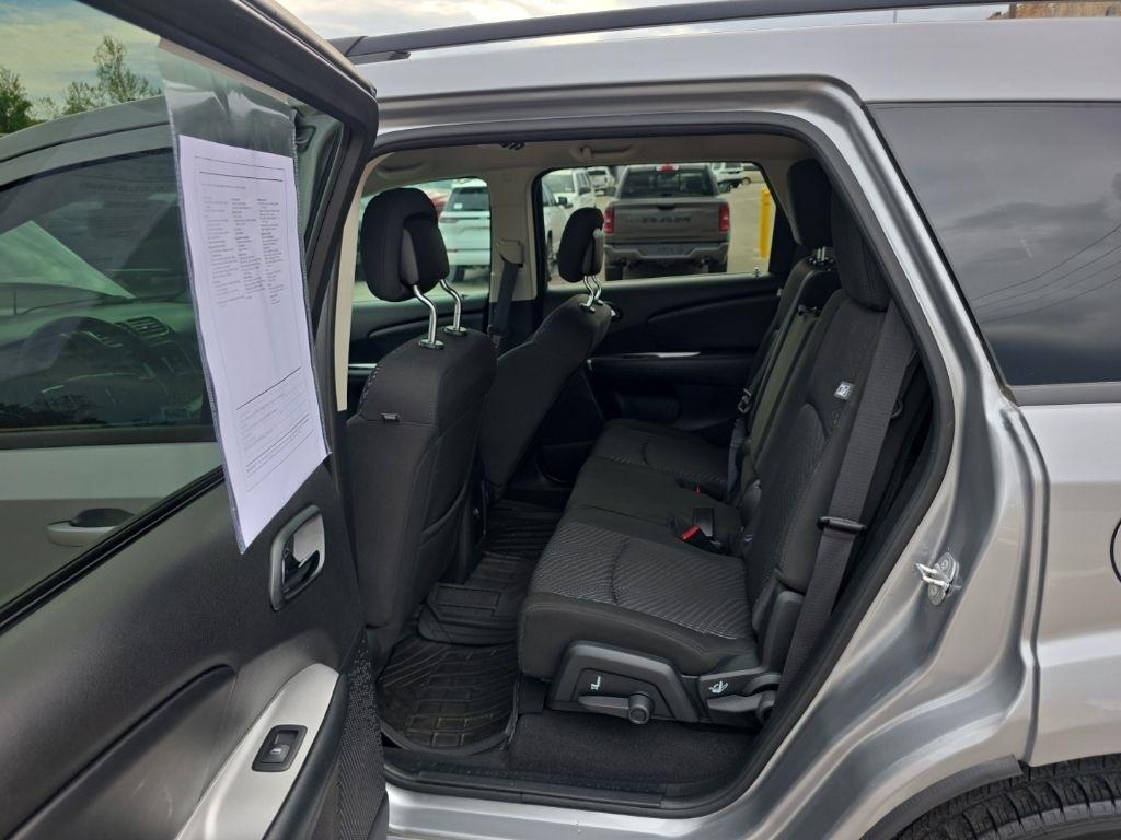 Dodge Journey  2016
