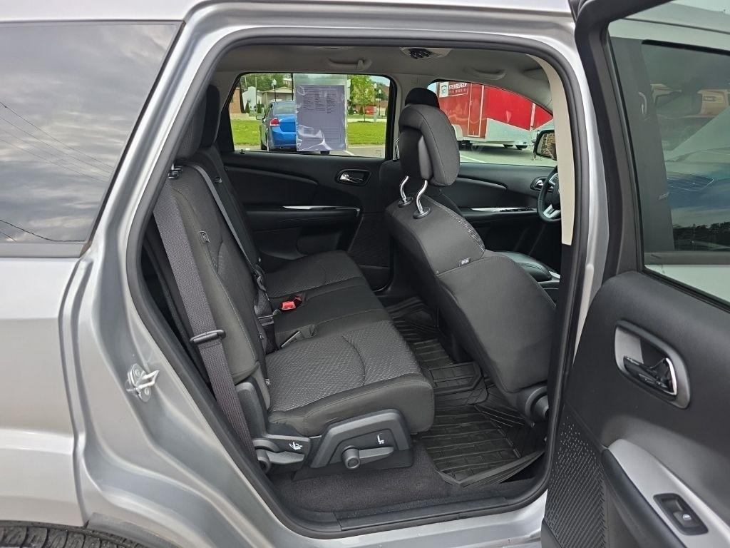 Dodge Journey  2016