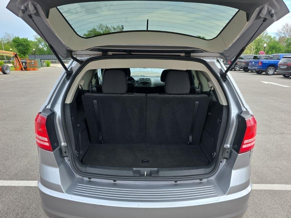 Dodge Journey  2016