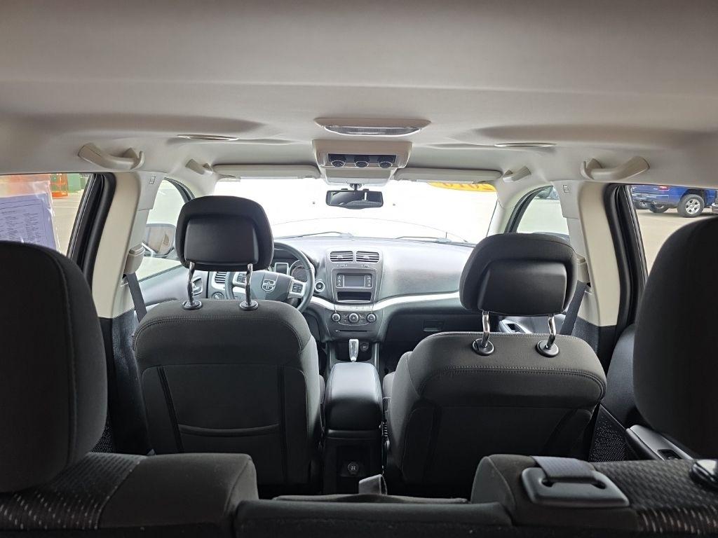 Dodge Journey  2016
