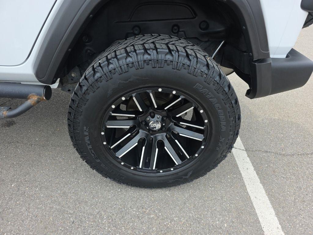 Jeep Wrangler  2021