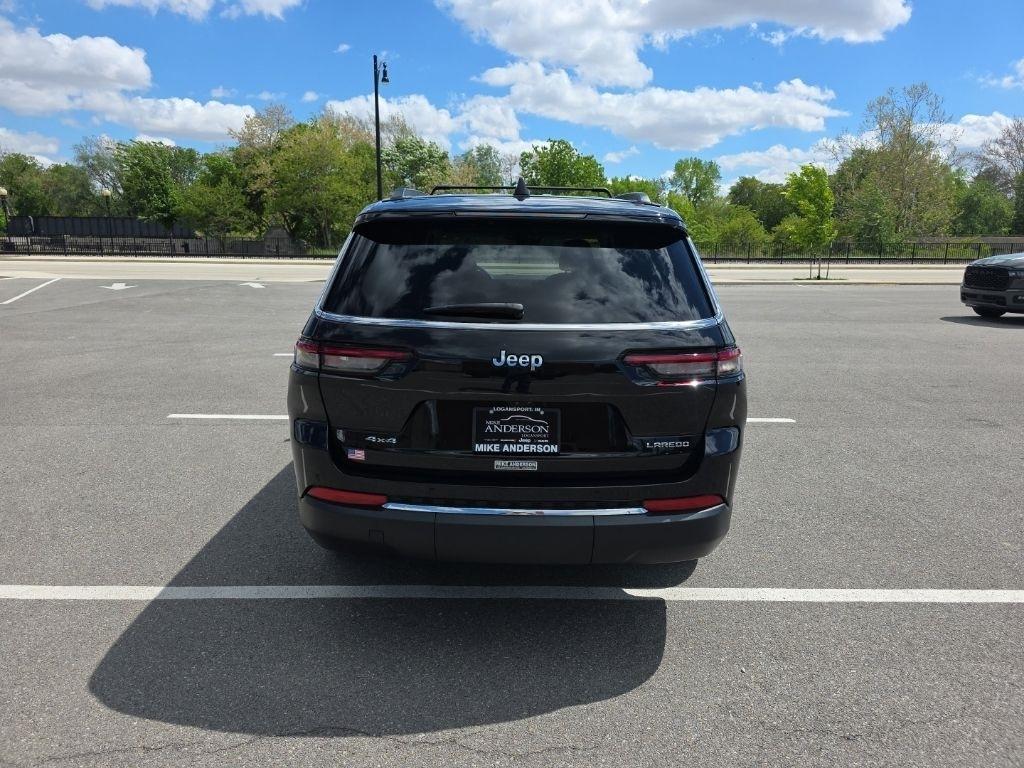 Jeep Grand Cherokee L  2023