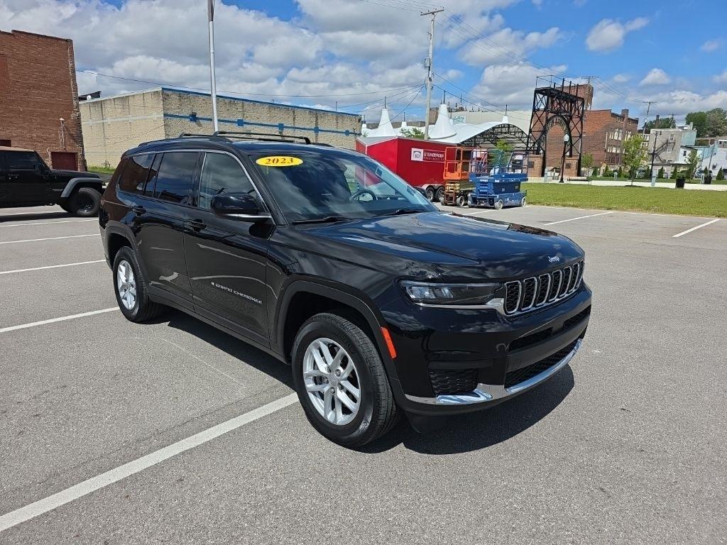Jeep Grand Cherokee L  2023