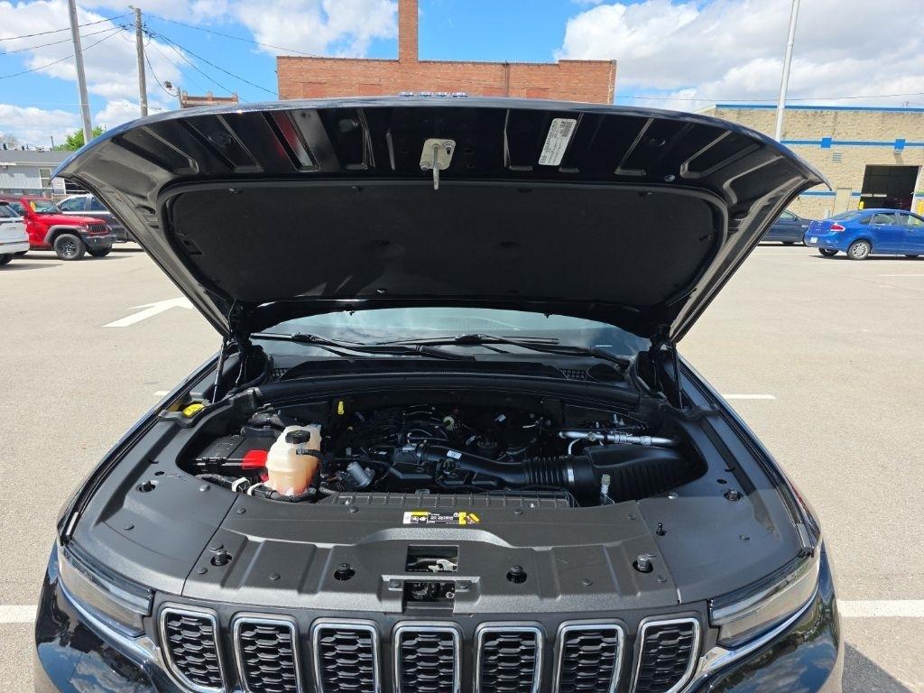Jeep Grand Cherokee L  2023