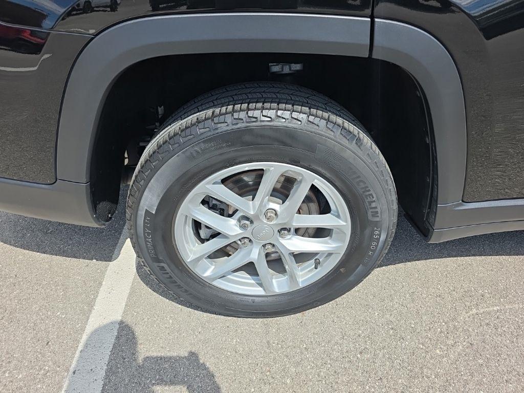 Jeep Grand Cherokee L  2023