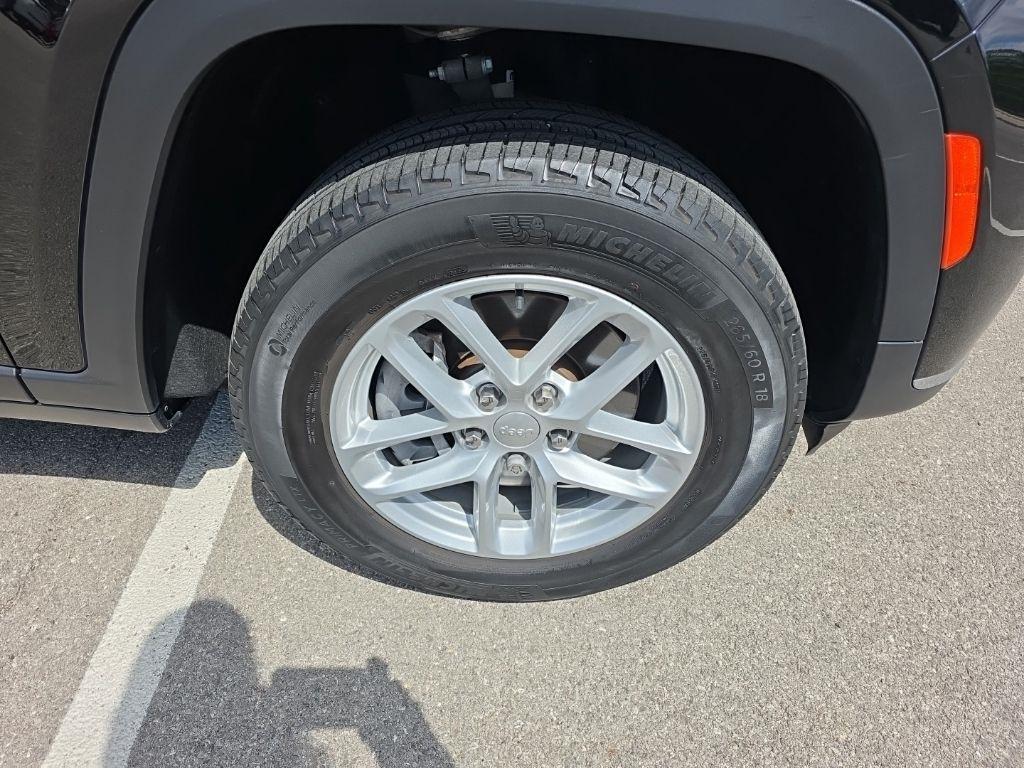 Jeep Grand Cherokee L  2023