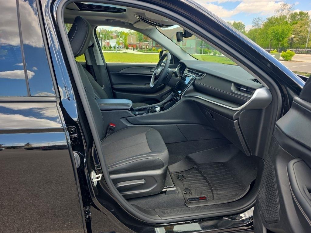 Jeep Grand Cherokee L  2023