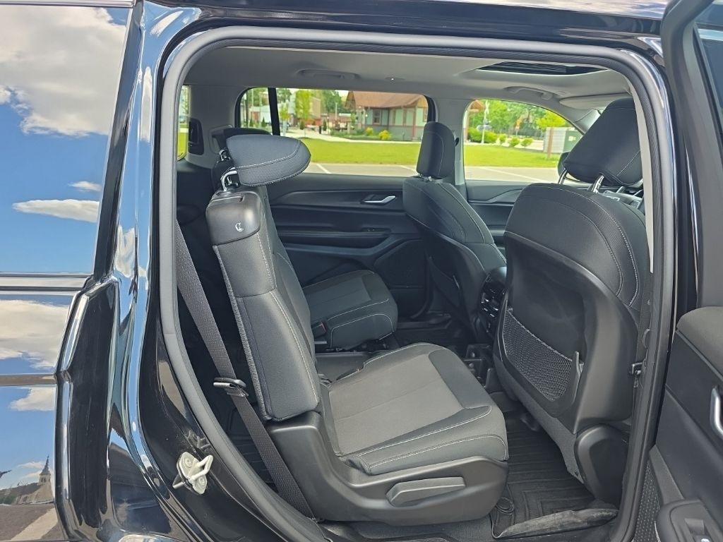 Jeep Grand Cherokee L  2023