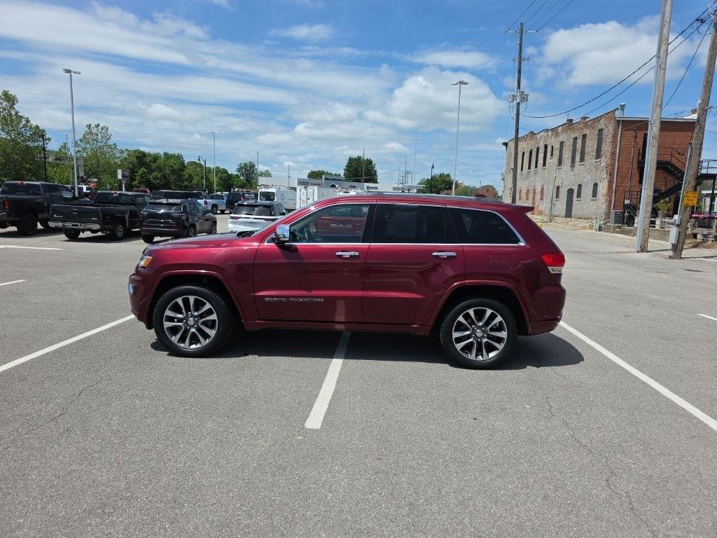 Jeep Grand Cherokee  2018