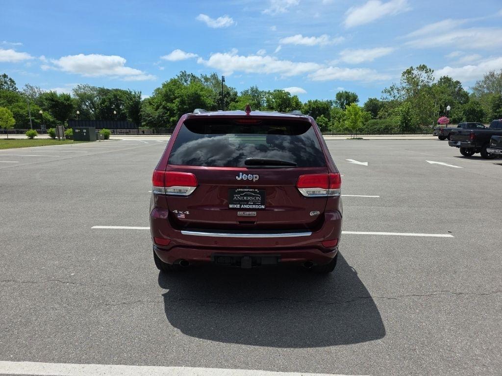 Jeep Grand Cherokee  2018