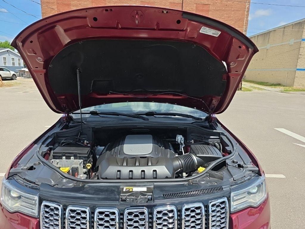 Jeep Grand Cherokee  2018