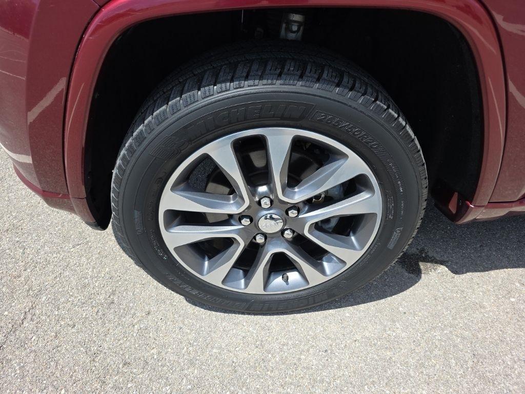 Jeep Grand Cherokee  2018