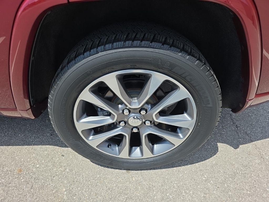 Jeep Grand Cherokee  2018