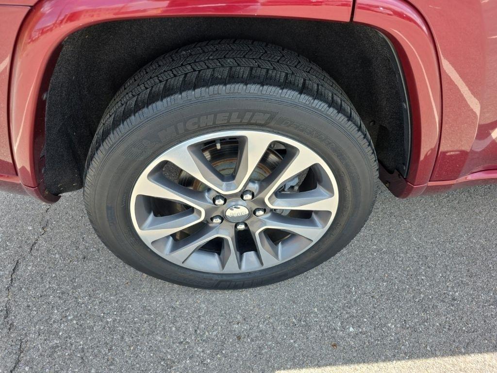 Jeep Grand Cherokee  2018