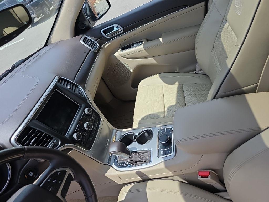 Jeep Grand Cherokee  2018