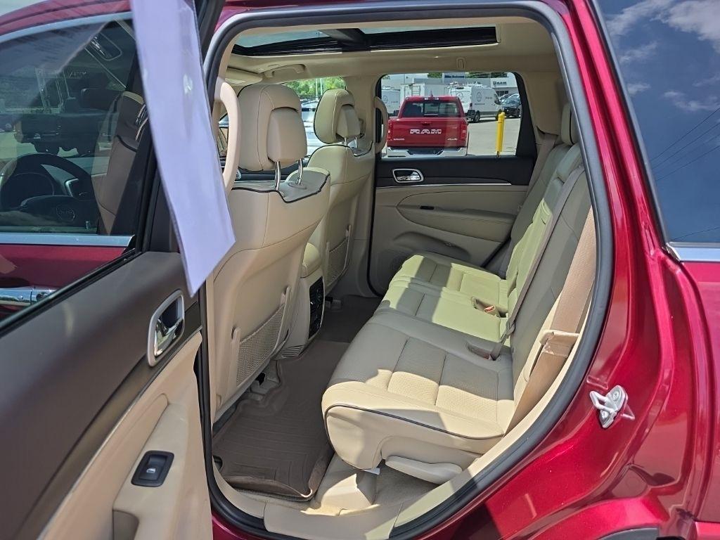Jeep Grand Cherokee  2018