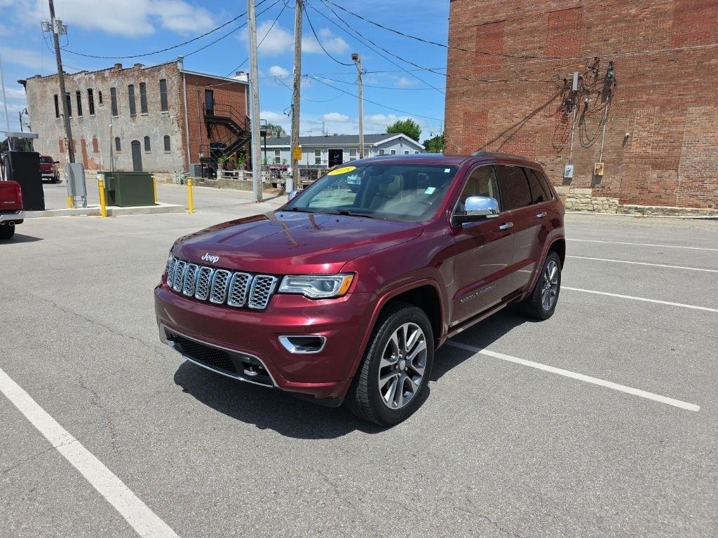 Jeep Grand Cherokee  2018