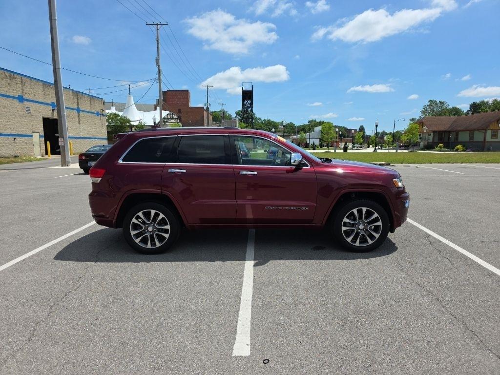 Jeep Grand Cherokee  2018