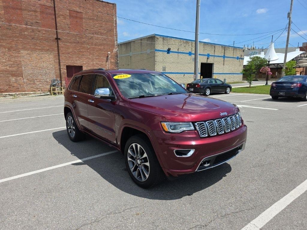 Jeep Grand Cherokee  2018