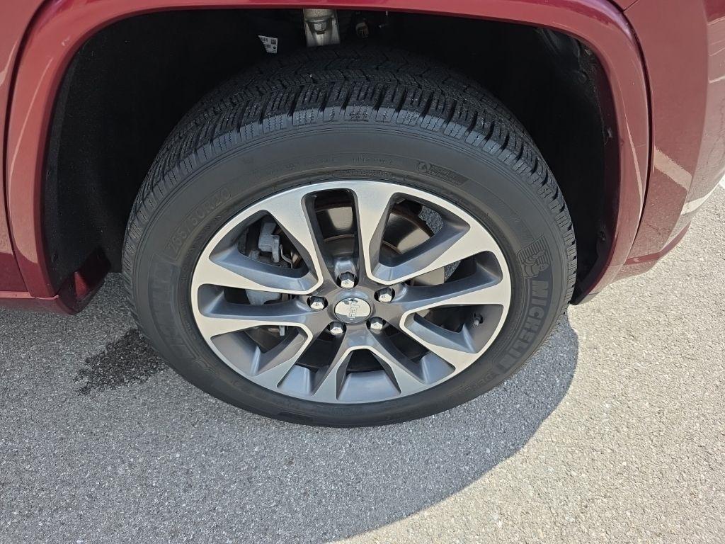 Jeep Grand Cherokee  2018