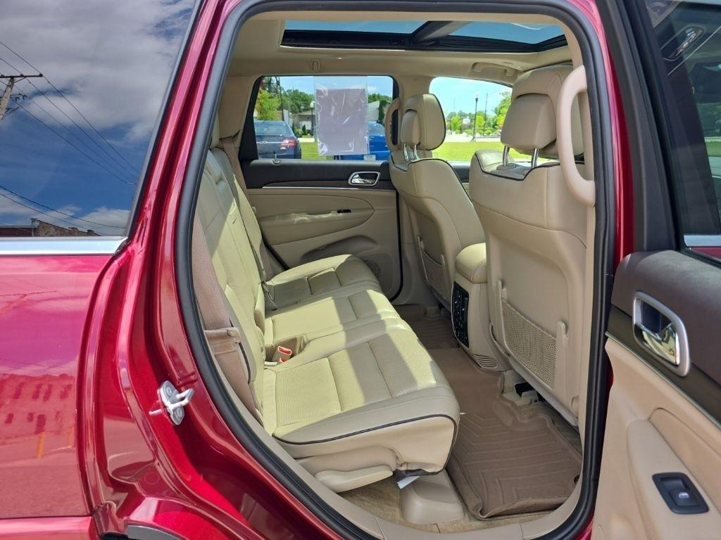 Jeep Grand Cherokee  2018