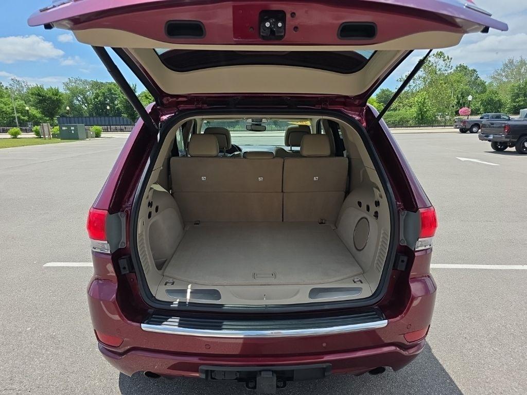 Jeep Grand Cherokee  2018