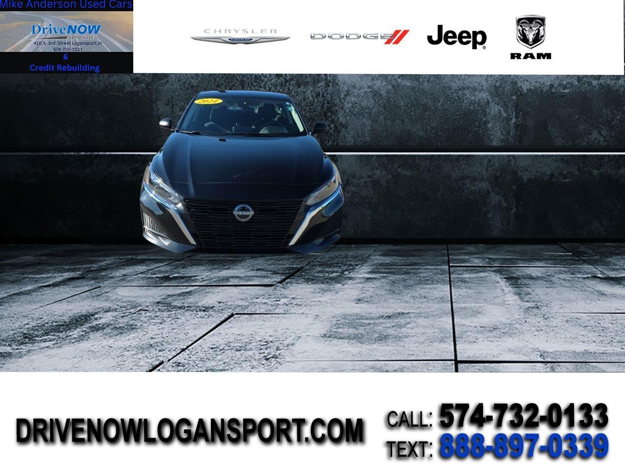 Nissan Altima  2024