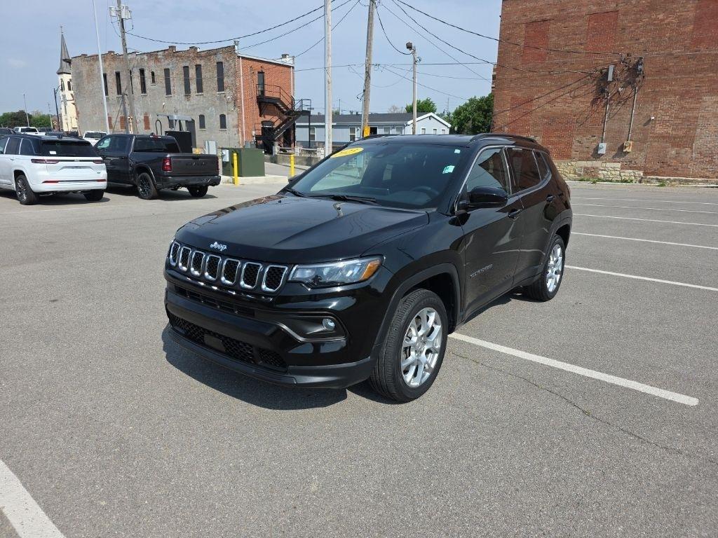 Jeep Compass  2023
