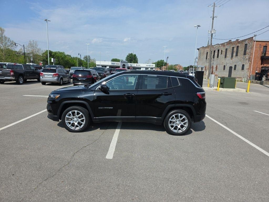 Jeep Compass  2023