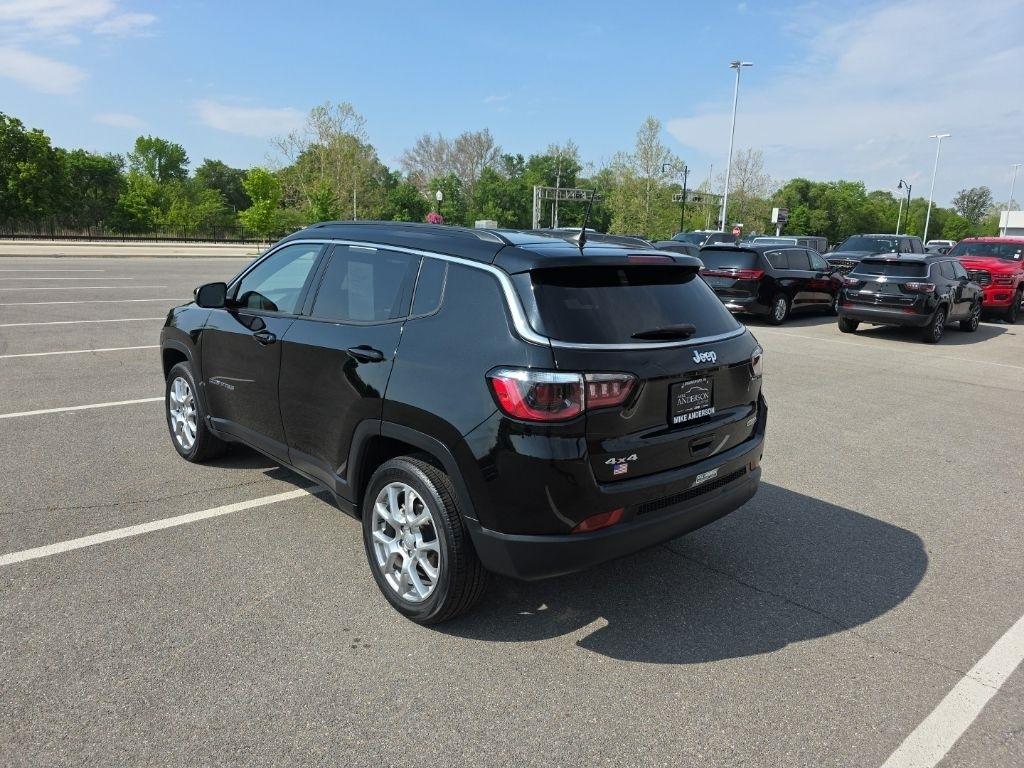Jeep Compass  2023