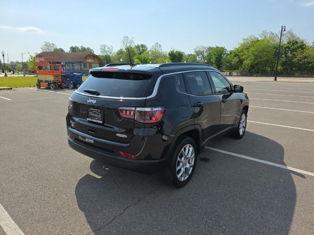 Jeep Compass  2023