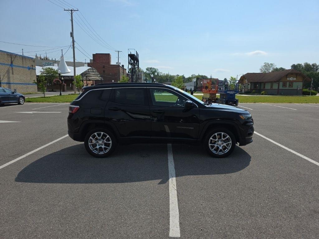 Jeep Compass  2023