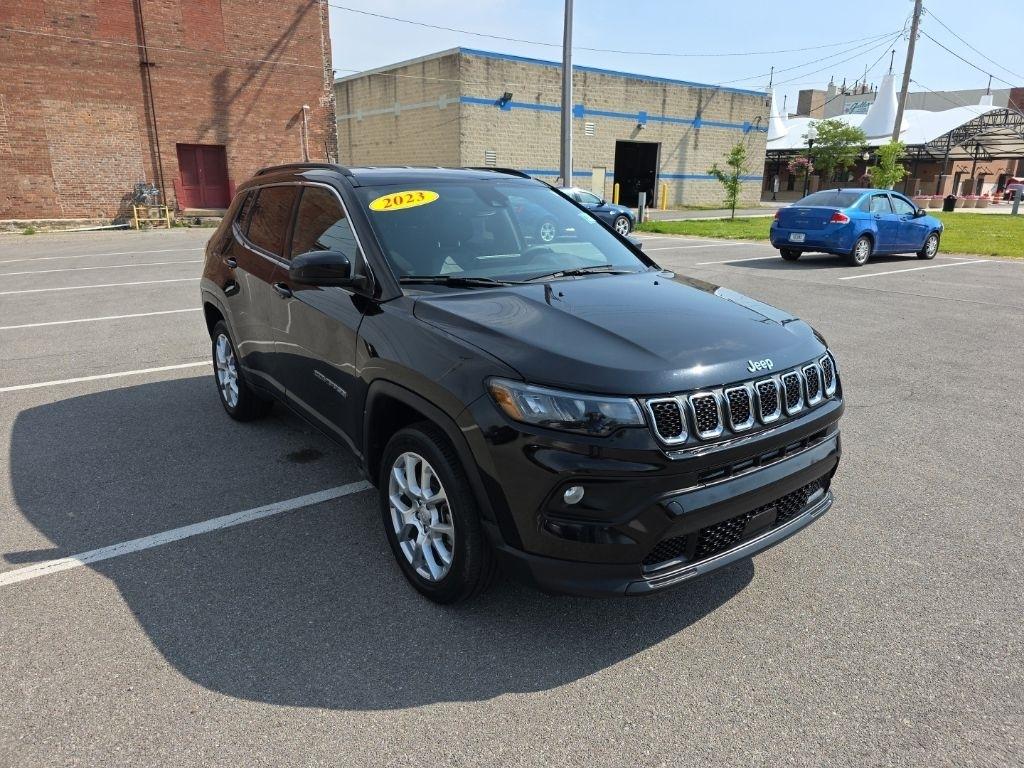 Jeep Compass  2023