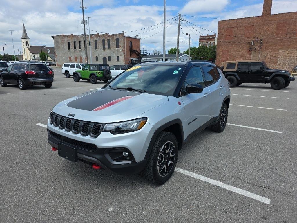Jeep Compass  2025