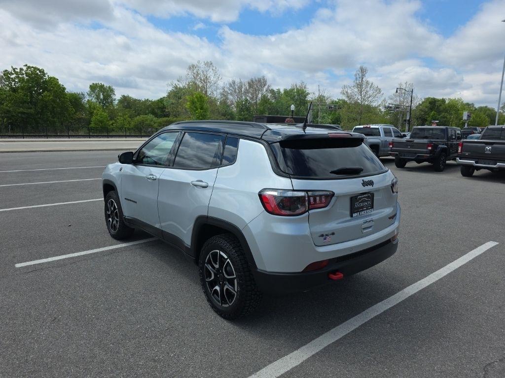 Jeep Compass  2025