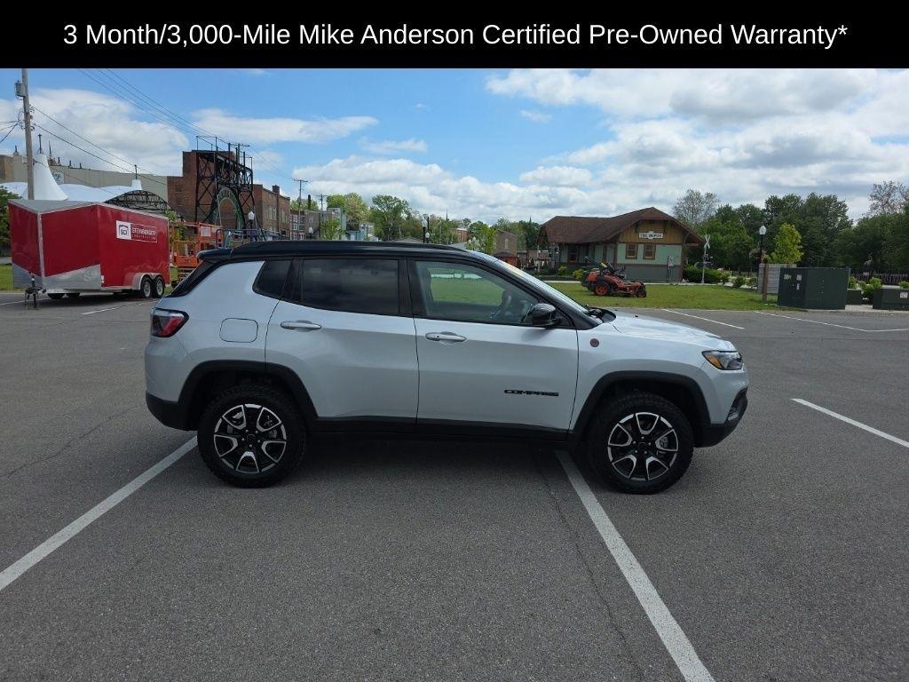 2025 Jeep Compass Trailhawk - Photo 7