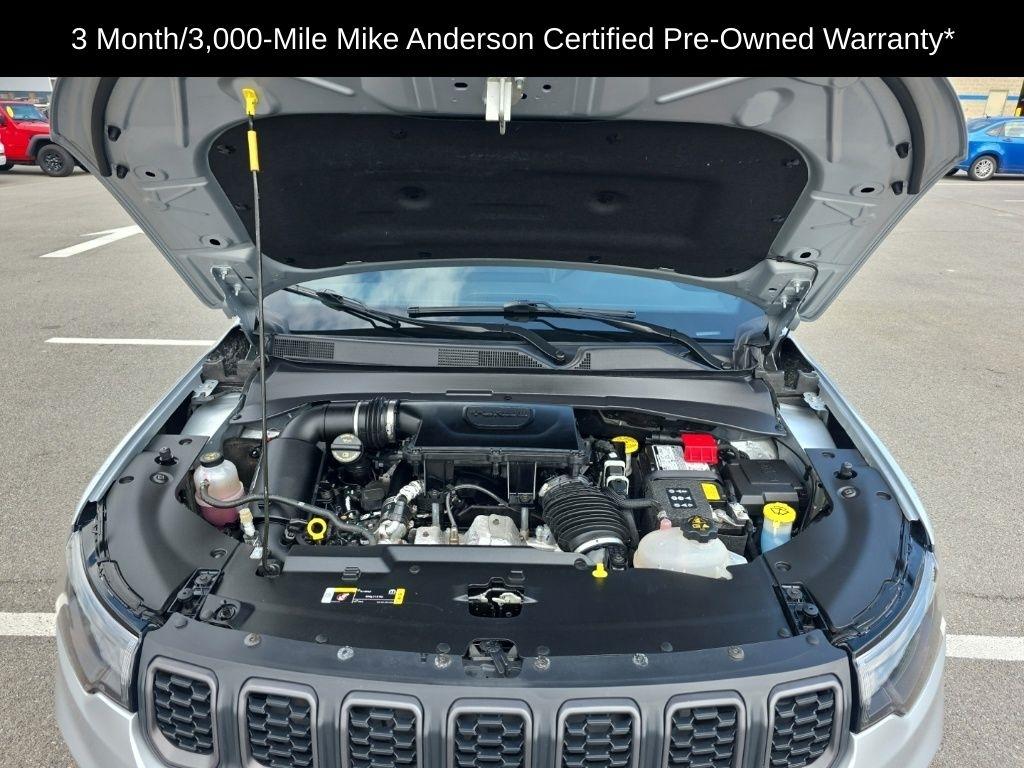2025 Jeep Compass Trailhawk - Photo 9