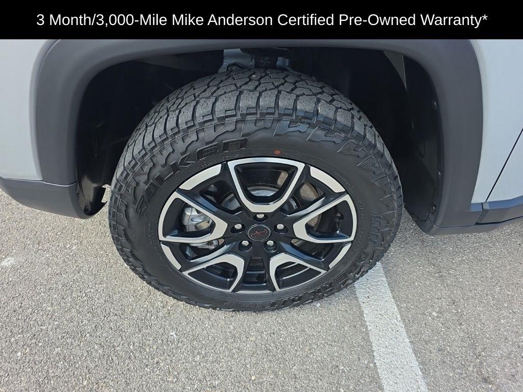 2025 Jeep Compass Trailhawk - Photo 10